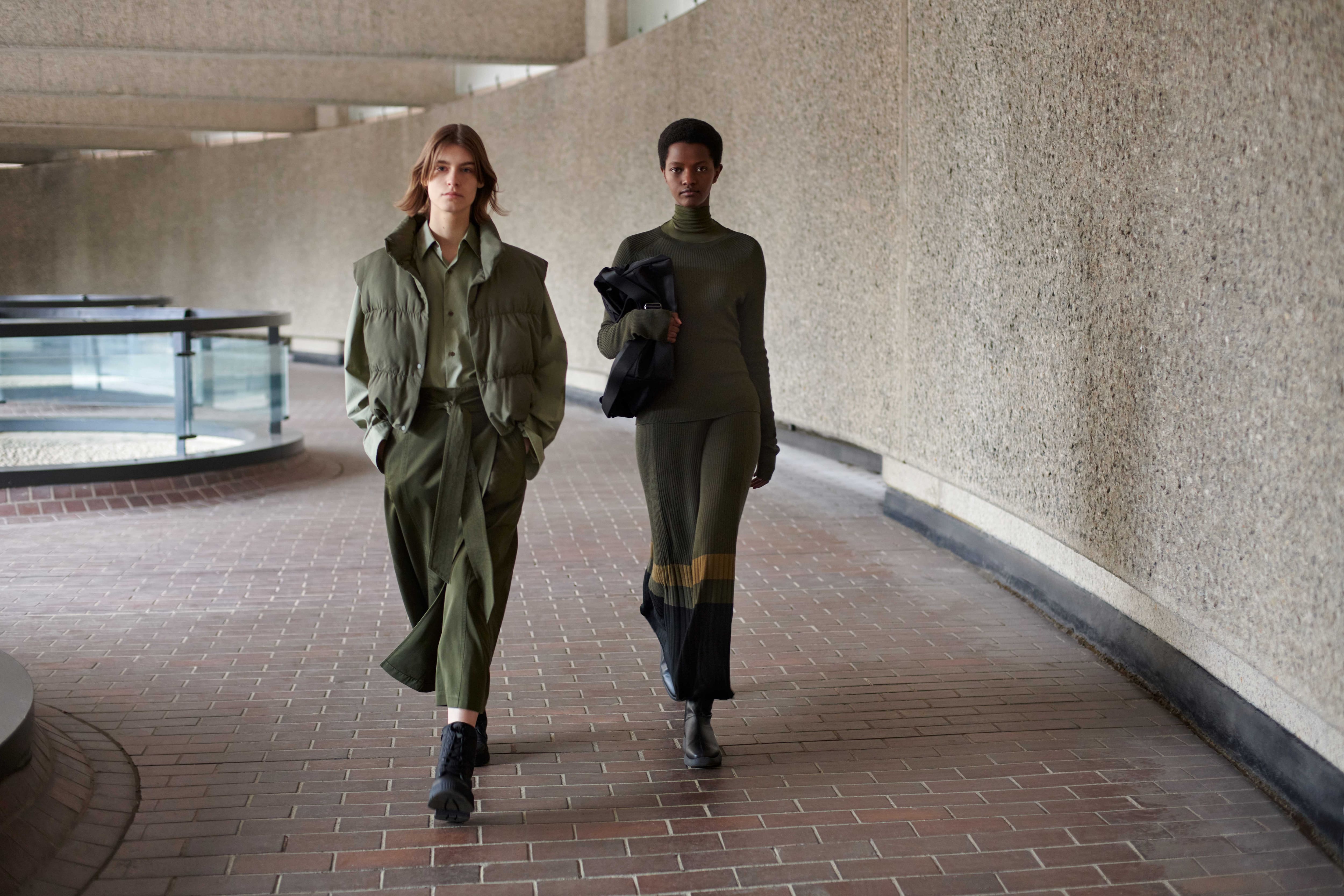 Uniqlo Debuts Clare Waight Keller's First F/W Collection As Creative  Director | Metro.Style